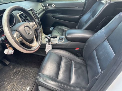 Used 2015 Jeep Grand Cherokee Limited AWD/4WD image 4