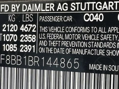 Used 2011 Mercedes-Benz C 300 4MATIC Sedan image 36