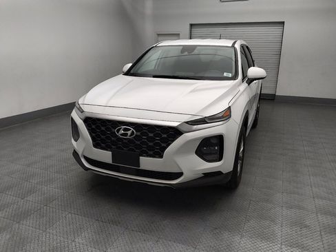 Used 2019 Hyundai Santa Fe SE AWD/4WD image 15