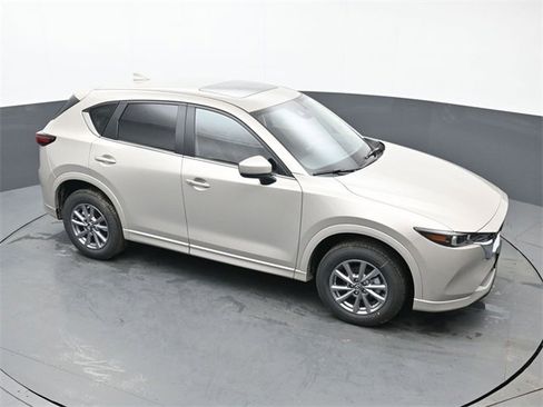 New 2025 MAZDA CX-5 AWD 2.5 S w/ Preferred Package image 37