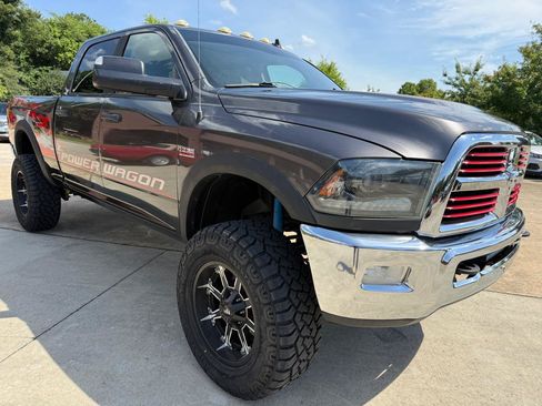 Used 2015 RAM 2500 Power Wagon w/ Luxury Group AWD/4WD image 5