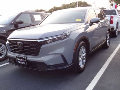 Used 2025 Honda CR-V EX-L