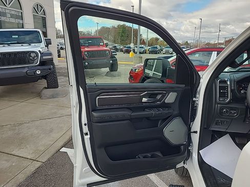 New 2026 RAM 1500 Laramie w/ Night Edition image 20