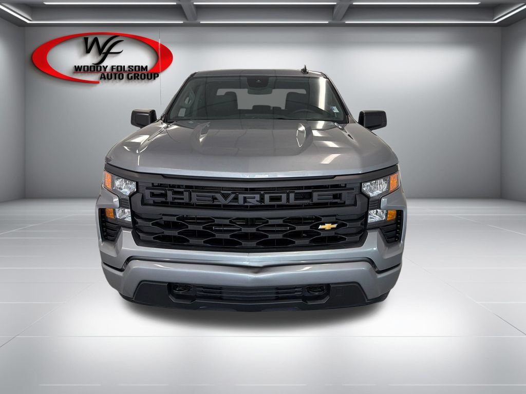New 2026 Chevrolet Silverado 1500 Custom RWD image 2
