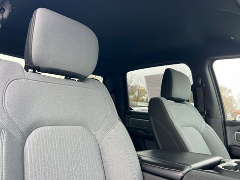 Used 2021 RAM 1500 Big Horn image 13