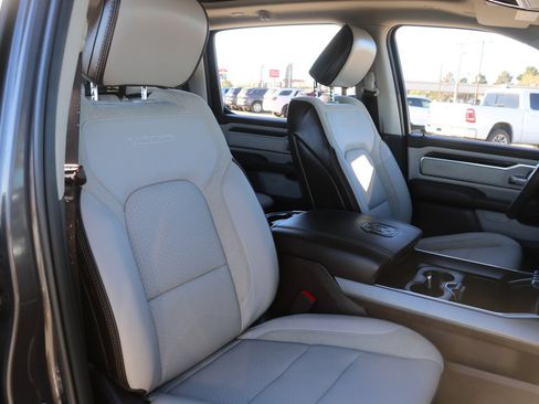 Used 2026 RAM 1500 Laramie w/ Laramie Southwest Edition AWD/4WD image 33