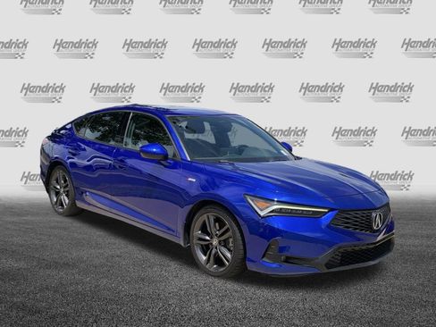 Used 2023 Acura Integra A-Spec FWD image 2