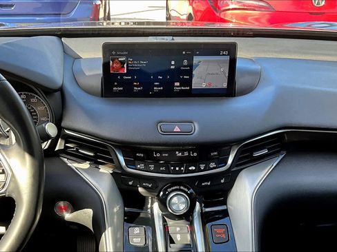 Certified 2022 Acura TLX w/ Technology Package image 7