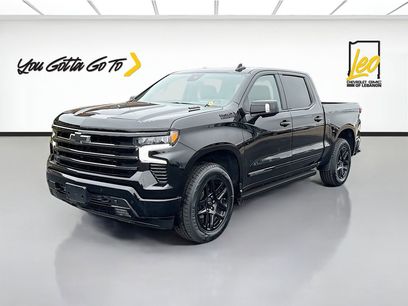 Used 2024 Chevrolet Silverado 1500 High Country w/ Midnight Edition
