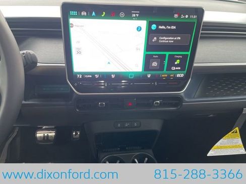 New 2025 Volkswagen ID. Buzz Pro S image 12