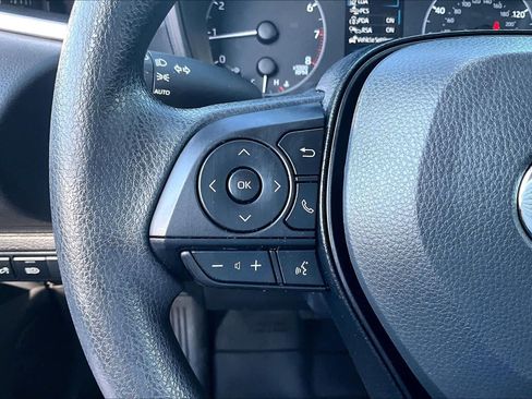 Certified 2025 Toyota Corolla LE FWD image 23