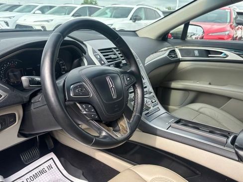 Used 2017 Lincoln MKZ Reserve w/ Climate Package FWD image 13