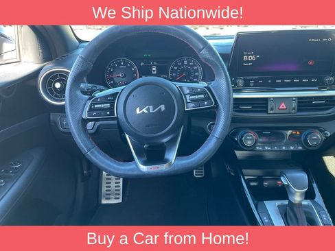 Used 2023 Kia Forte GT w/ GT2 Package FWD image 14