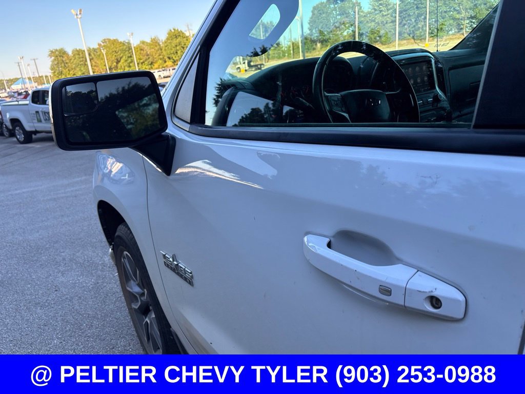 Used 2020 Chevrolet Silverado 1500 RST w/ Texas Edition RWD image 11