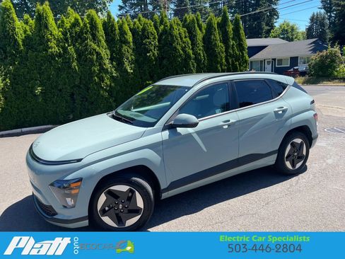 Used 2024 Hyundai Kona SEL FWD image 4
