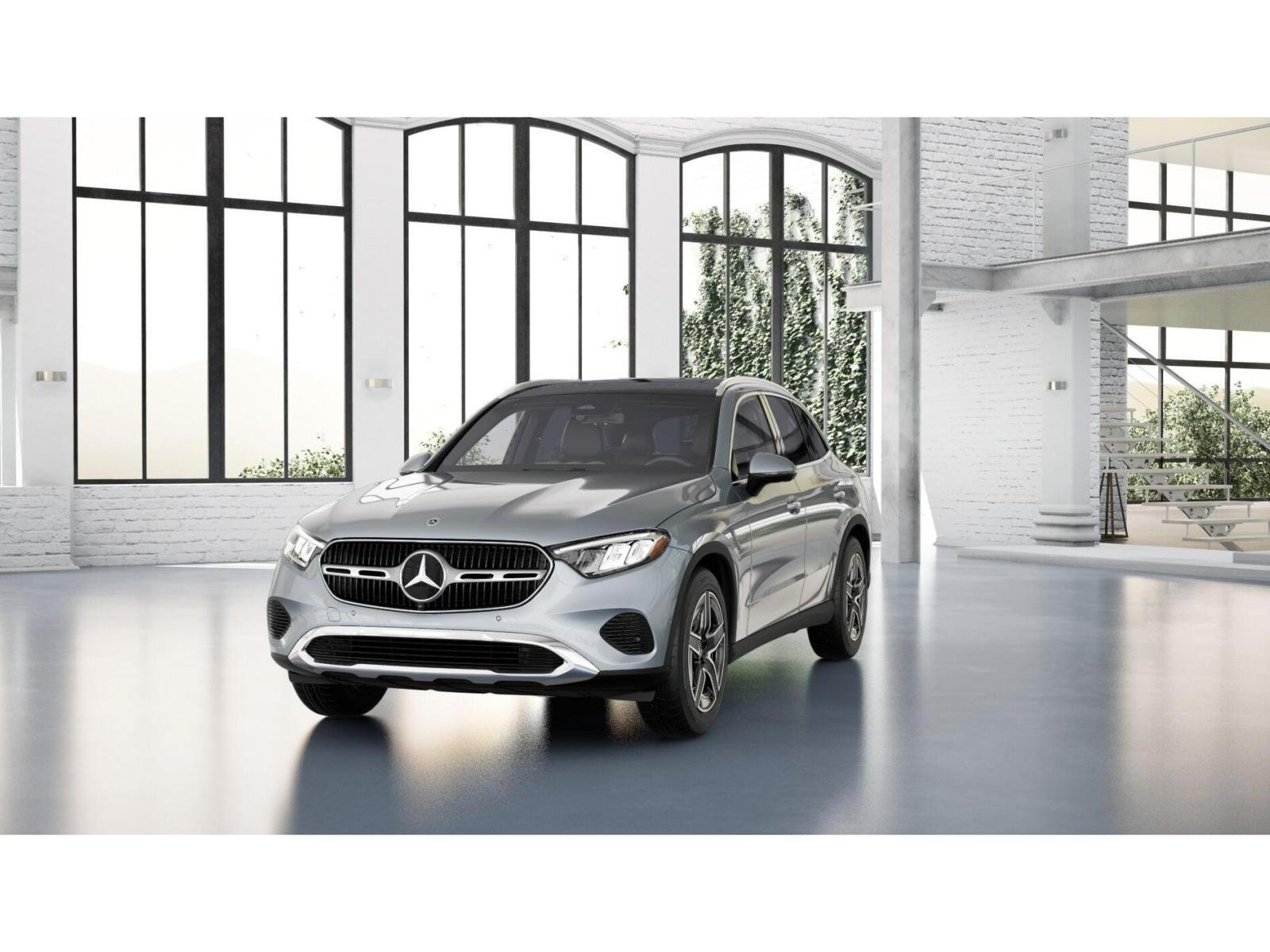 New 2027 Mercedes-Benz GLC 300 4MATIC image 40