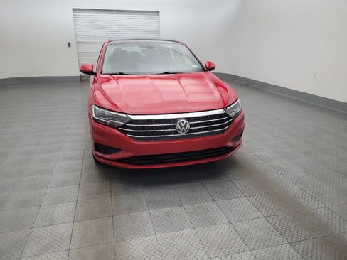 Used 2020 Volkswagen Jetta SE w/ SE Cold Weather Package FWD image 14