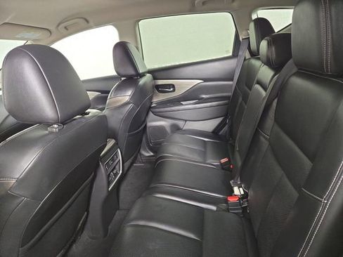 Used 2018 Nissan Murano SL image 15