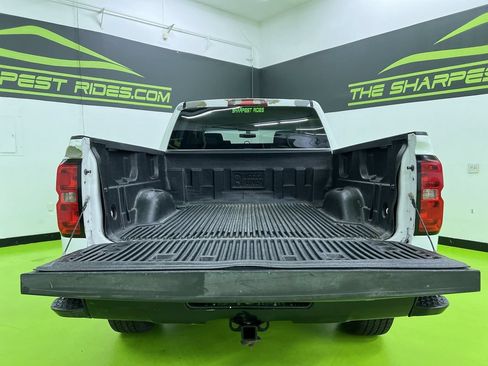 Used 2014 Chevrolet Silverado 1500 W/T w/ WT Convenience Package AWD/4WD image 9