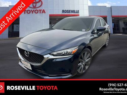 Used 2018 MAZDA MAZDA6 Touring