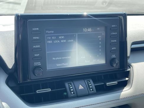 Used 2019 Toyota RAV4 XLE Premium w/ Cold Weather Package FWD image 26