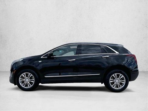 Used 2021 Cadillac XT5 Premium Luxury AWD/4WD image 6