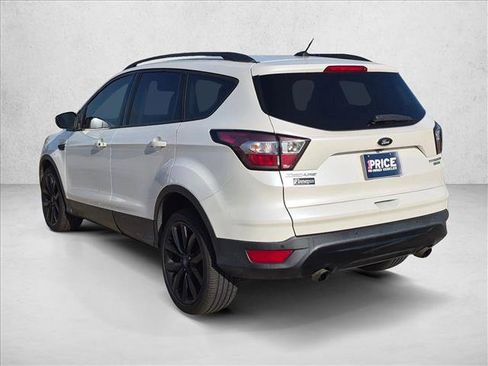 Used 2017 Ford Escape Titanium FWD image 7