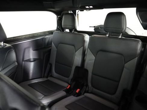Certified 2021 Ford Bronco Black Diamond AWD/4WD image 35