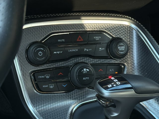 Used 2021 Dodge Challenger SRT Hellcat w/ Plus Package RWD image 12