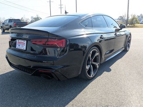 Used 2021 Audi RS 5 Sportback image 4