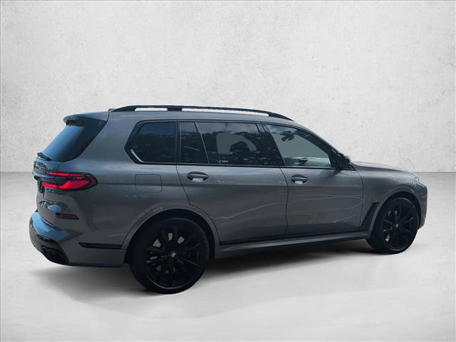 Used 2025 BMW X7 M60i w/ Executive Package AWD/4WD image 6