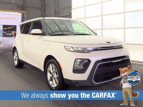 Used 2021 Kia Soul S FWD image 2