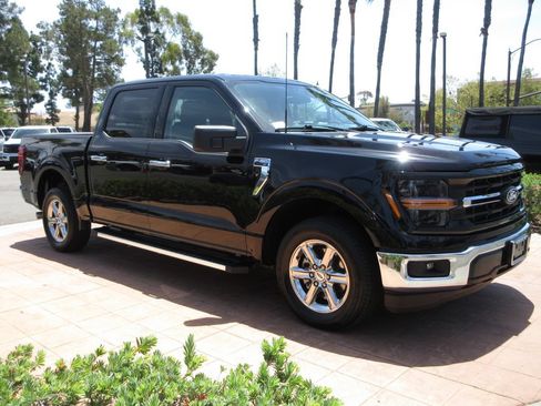 Used 2025 Ford F150 XLT w/ Equipment Group 301A Standard RWD image 6