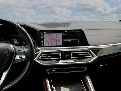 Used 2021 BMW X6 sDrive40i w/ Convenience Package RWD image 9