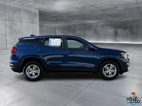 Certified 2022 GMC Terrain SLE image 6