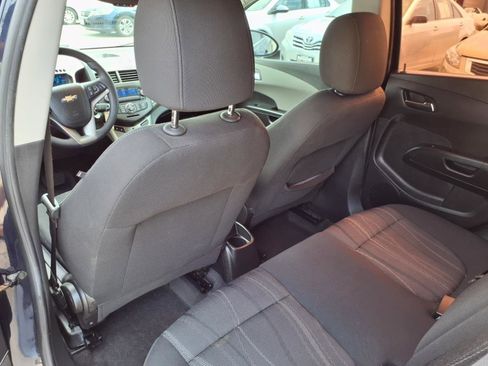 Used 2015 Chevrolet Sonic LT image 11