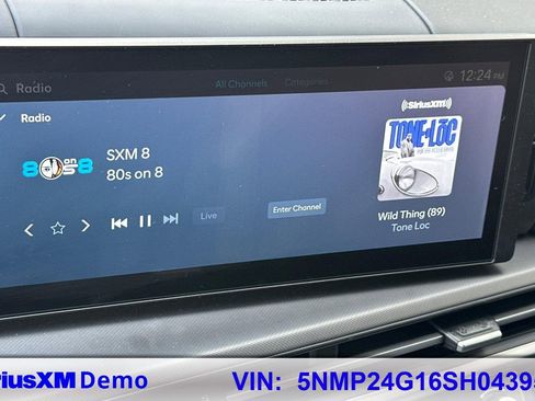 Certified 2025 Hyundai Santa Fe SEL image 54