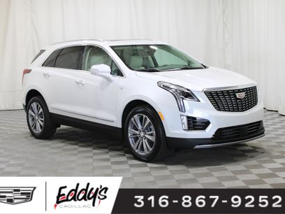 New 2025 Cadillac XT5 Premium Luxury w/ Technology Package
