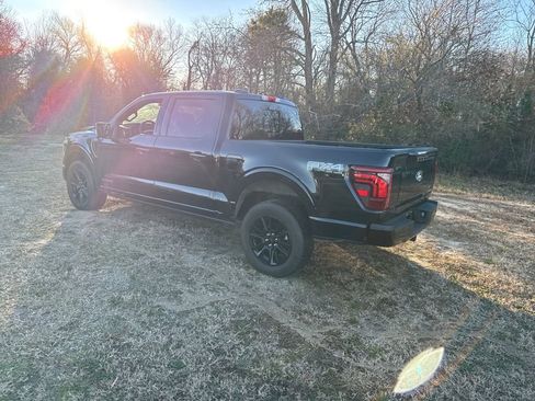 Used 2024 Ford F150 Platinum w/ Equipment Group 702A High image 40