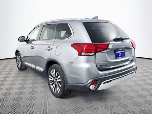 Used 2020 Mitsubishi Outlander SEL image 7