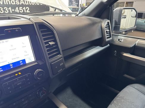 Used 2020 Ford F150 XLT w/ Equipment Group 302A Luxury AWD/4WD image 14