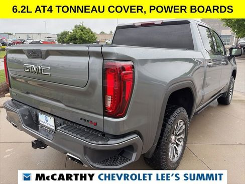 Used 2021 GMC Sierra 1500 AT4 AWD/4WD image 18