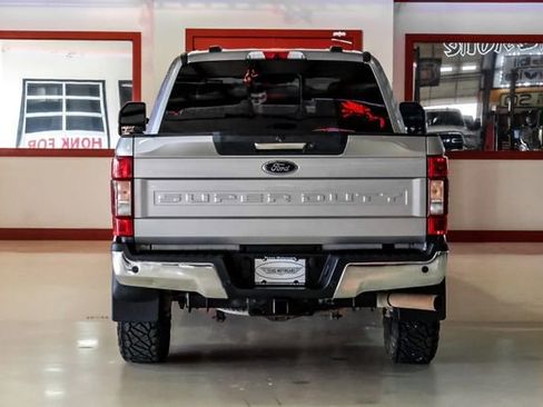 Used 2020 Ford F250 Lariat w/ Lariat Value Package image 11