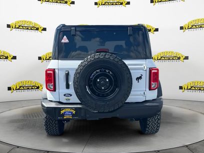 New 2026 Ford Bronco Big Bend w/ Black Diamond Package