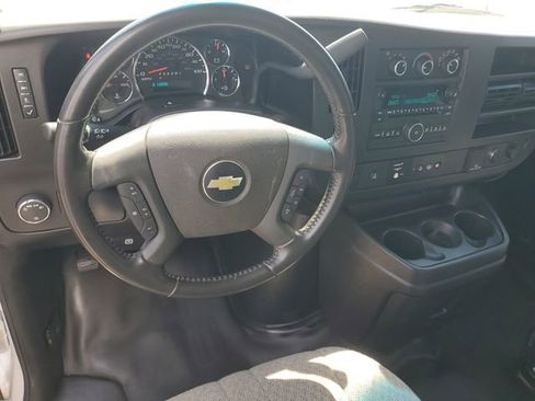 Used 2021 Chevrolet Express 3500 w/ Power Convenience Package RWD image 10