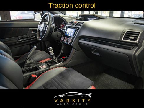 Used 2021 Subaru WRX STI AWD/4WD image 21