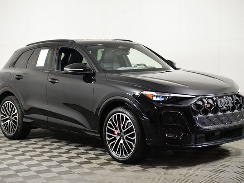 New 2025 Audi SQ5 Premium Plus image 6