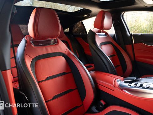 Used 2023 Mercedes-Benz AMG GT 53 w/ Driver Assistance Package image 23