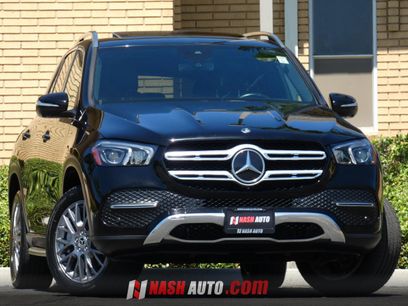 Used 2021 Mercedes-Benz GLE 350 4MATIC