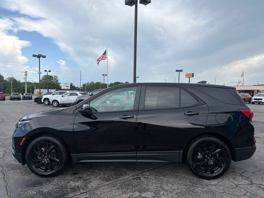 Used 2024 Chevrolet Equinox LS w/ LS Convenience Package FWD image 6